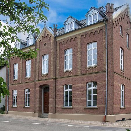 Insel-Apartment Im Herrenhaus Rheinblick Xanten Luaran gambar