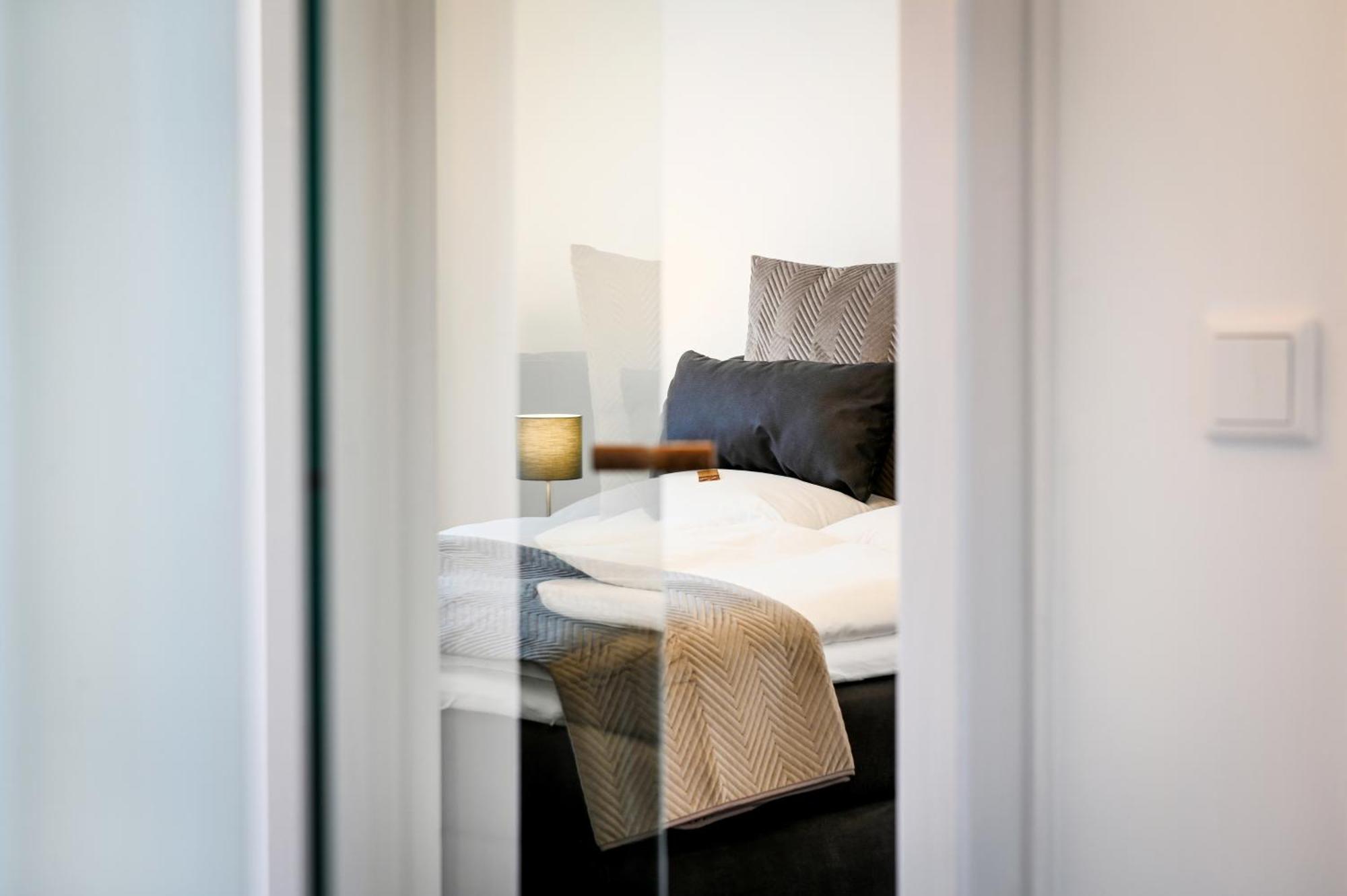 Insel-Apartment Im Herrenhaus Rheinblick Xanten Luaran gambar